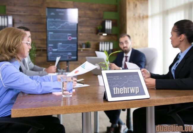 TheHRWP: Revolutionizing Modern Workplace Management