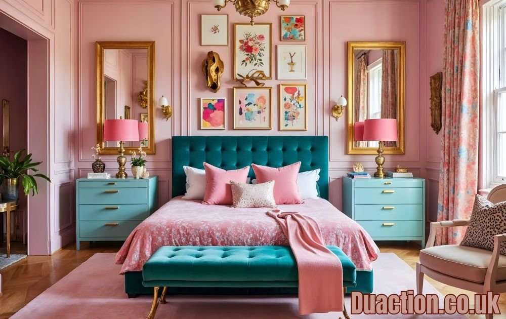 Farmhouse Bedroom Wall Decor Ideas