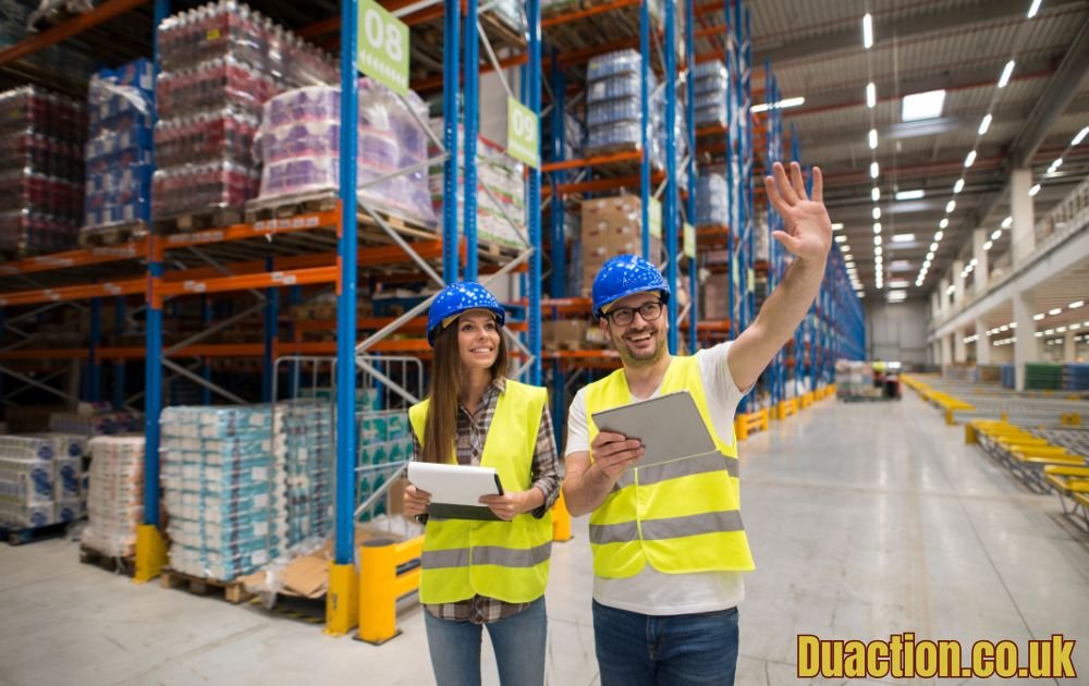 shipping and logistics company