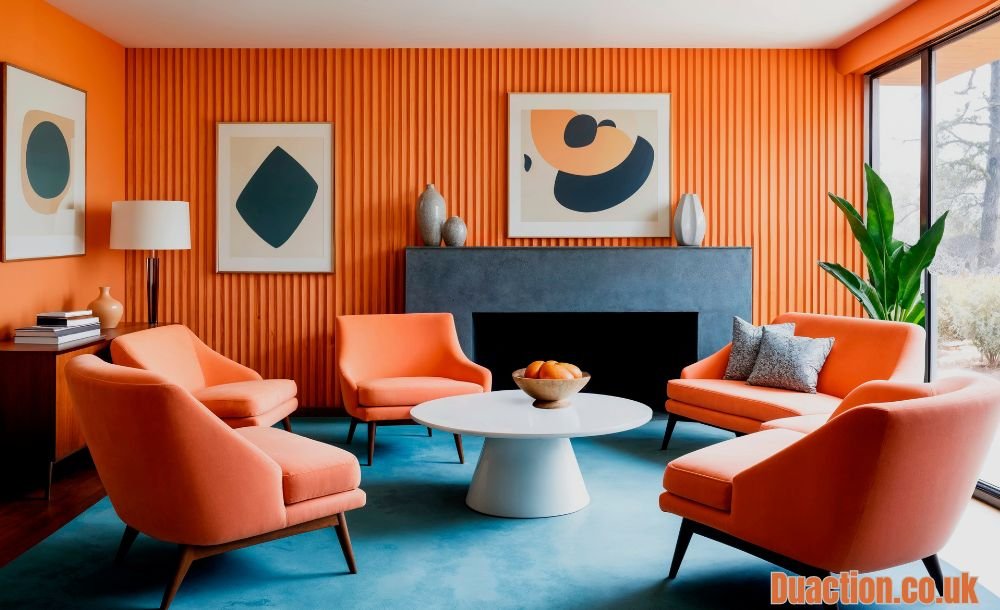 7 types of interior design