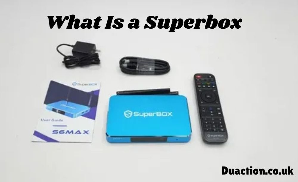 What Is a Superbox
