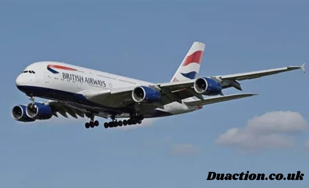british airways emergency flight ba286