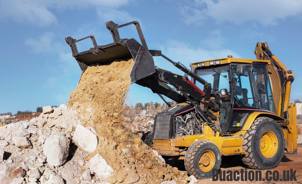 dingo construction equipment