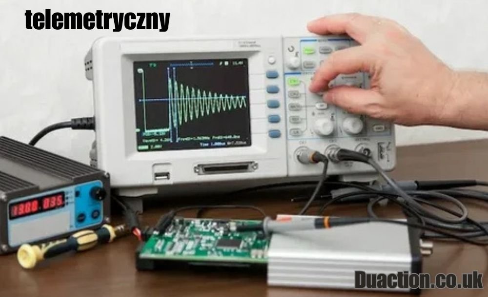 telemetryczny