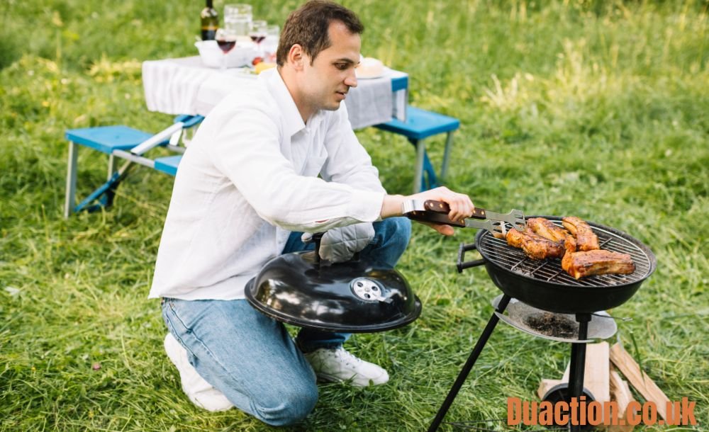 weber grillvorführung