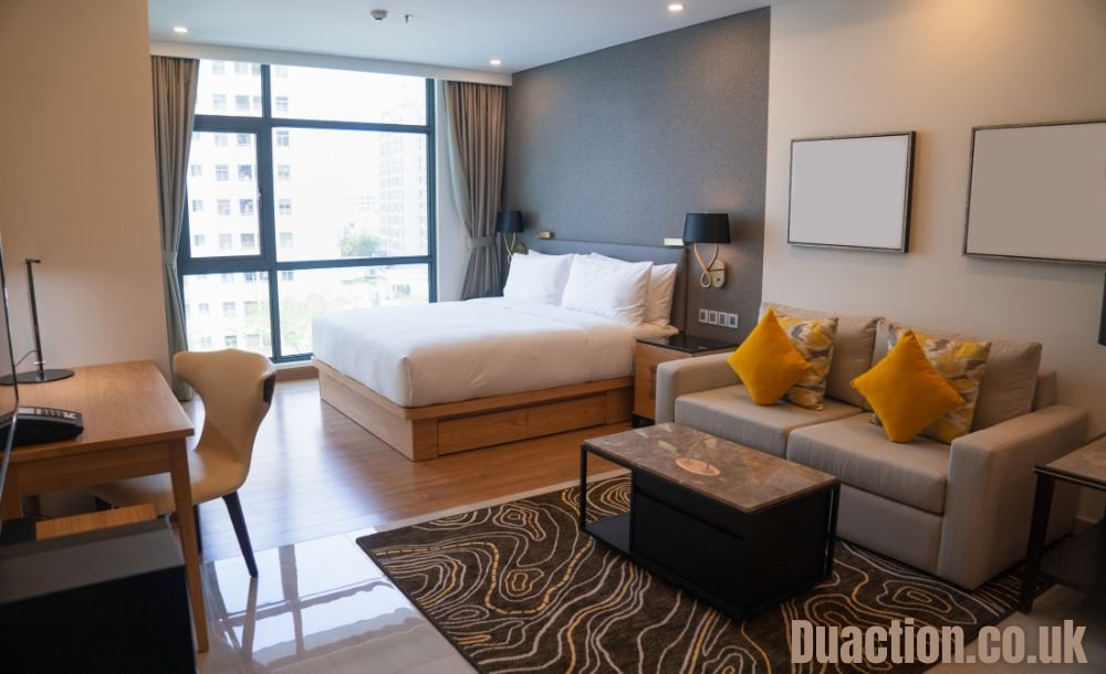 what type of property is allegiance apartments las vegas