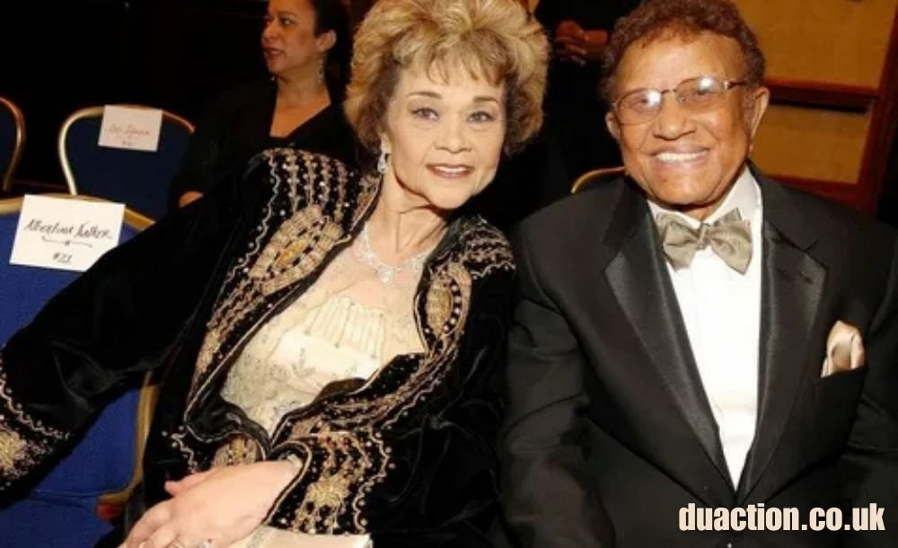 wife of johnny mathis