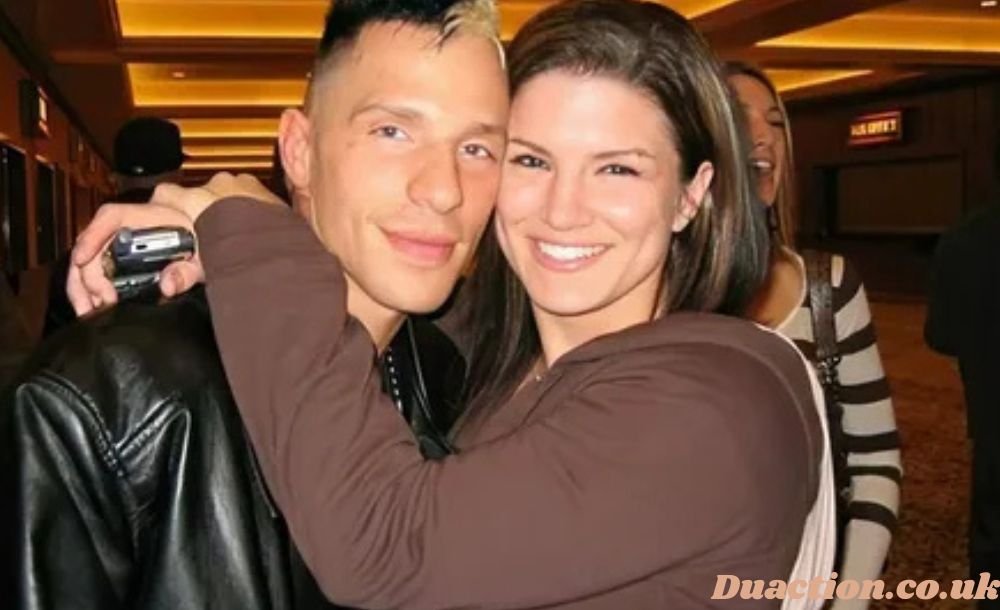 gina carano husband