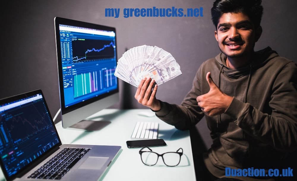 my greenbucks.net